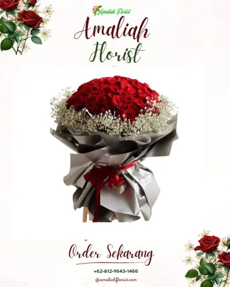 Buket Bunga Sindang Jaya